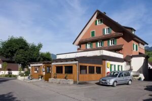 Restaurant St.Jakob Ennetmoos