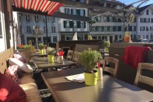 Restaurant Stadthaus