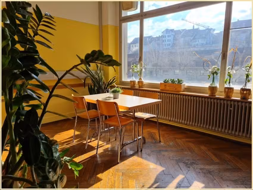 Restaurant Stadtkaserne