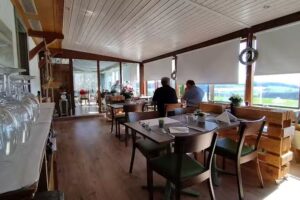 Restaurant St&auml;hlibuck