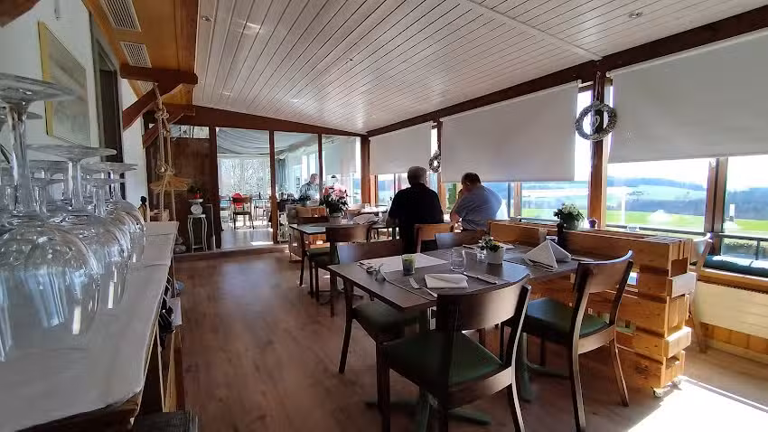 Restaurant St&auml;hlibuck