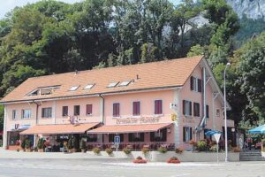 Restaurant Stampfeli