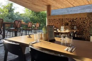 Restaurant St&auml;ubis