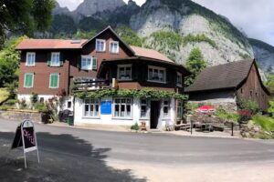Restaurant Stauffacher