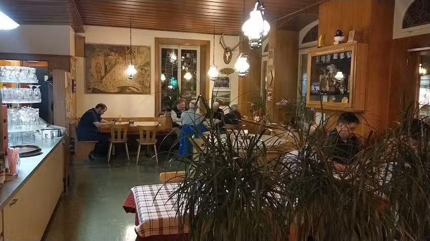 Restaurant Stauffacher