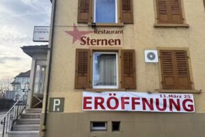 Restaurant Sternen