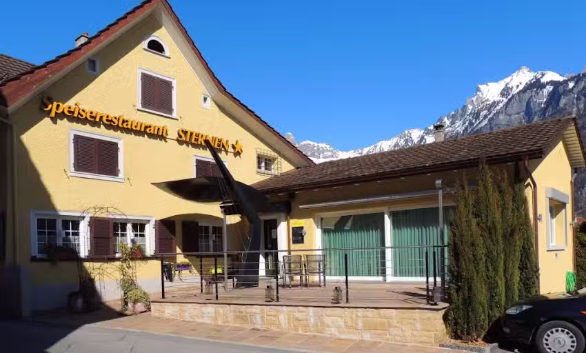 Restaurant Sternen