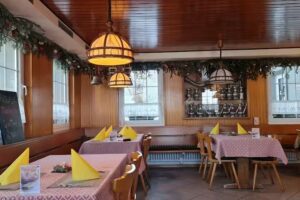 Restaurant Sternen Th&ouml;rigen