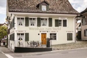 Restaurant Stiefel