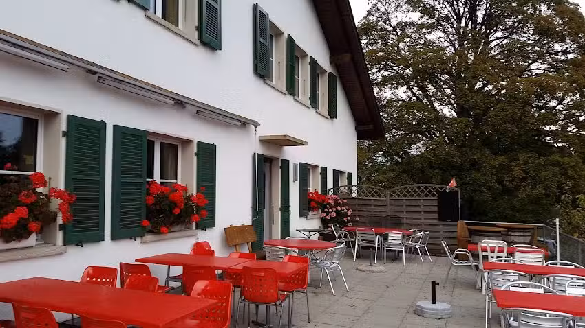 Restaurant Stierenberg