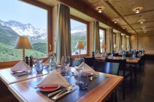 Restaurant Stoffel Arosa