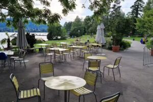Restaurant Strandbad Tiefenbrunnen