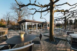 Restaurant Strandbad Toller Hecht