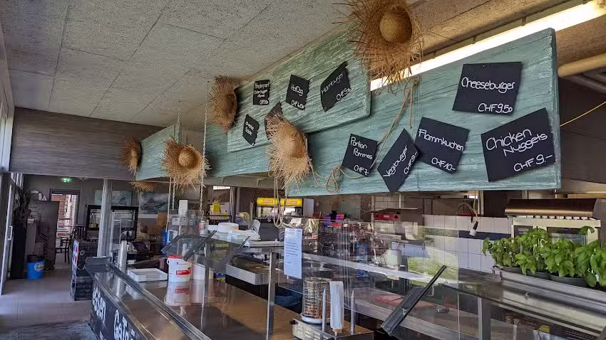 Restaurant Strandbad