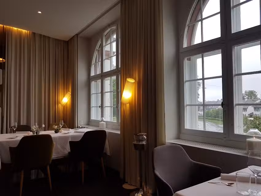 Restaurant Stucki &ndash; Tanja Grandits