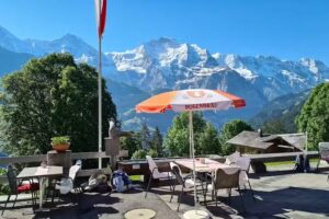 Restaurant Sulwald Stübli