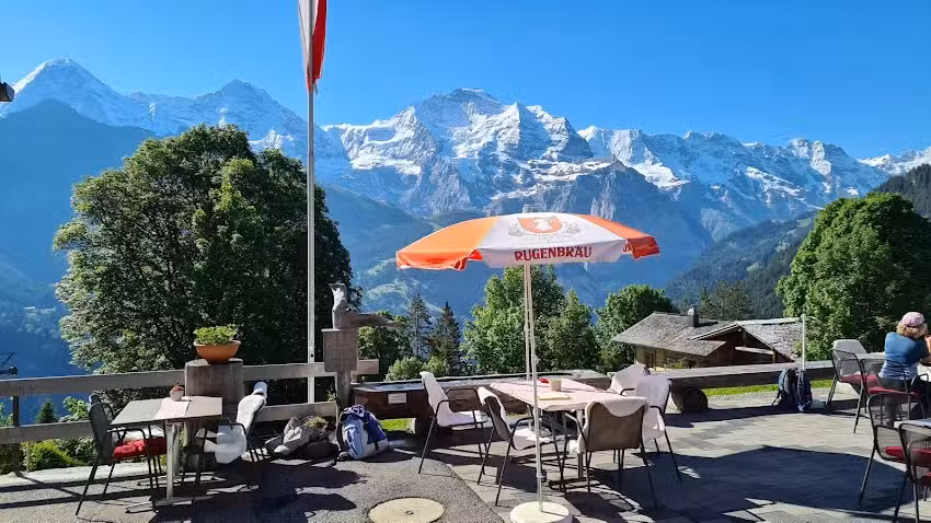 Restaurant Sulwald St&uuml;bli