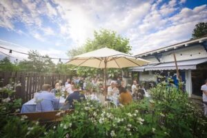 Restaurant Sunnebeedli