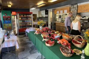 Restaurant Sustenpass