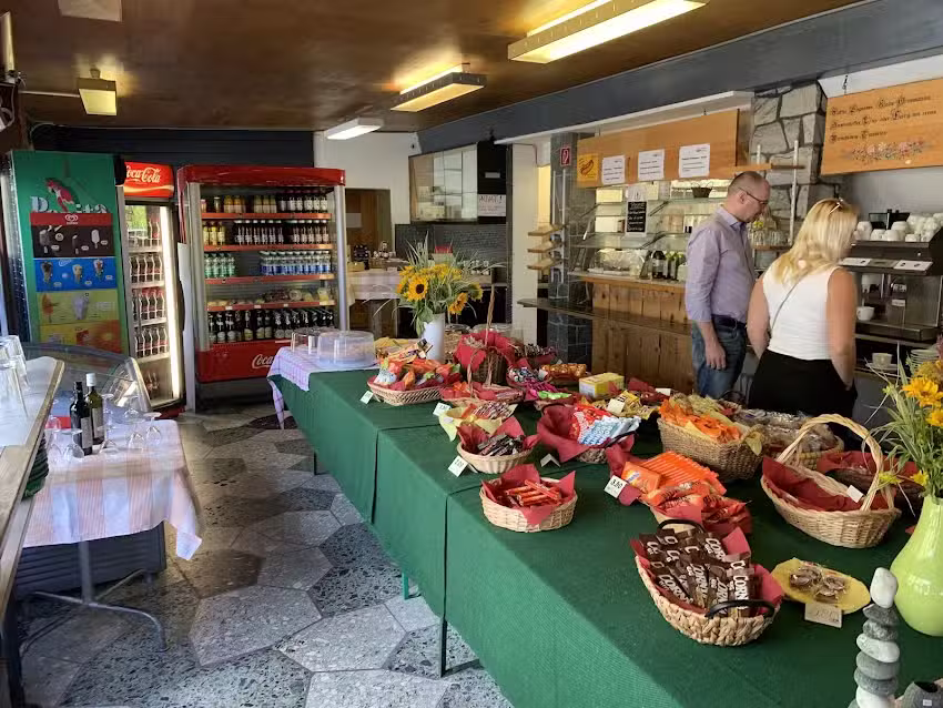 Restaurant Sustenpass