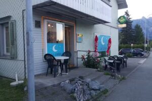 Restaurant Take Away La Luna