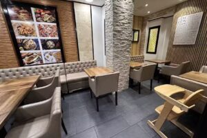 Restaurant & Take Away Lindentreff