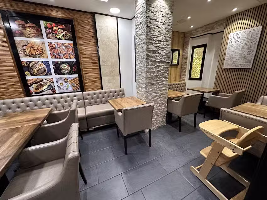 Restaurant & Take Away Lindentreff