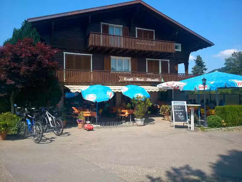 Restaurant T&auml;ndli