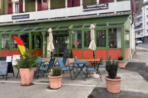 Restaurant Tandoori flames