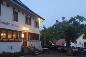 Restaurant Tanne