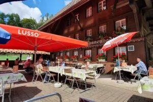 Restaurant Tannenbad