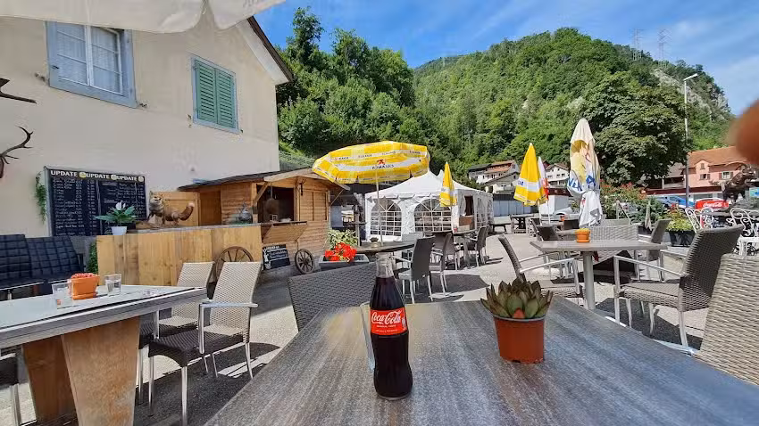 Restaurant Tardisbrugg