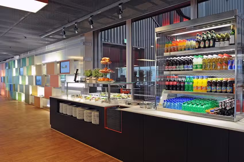 Restaurant Technorama