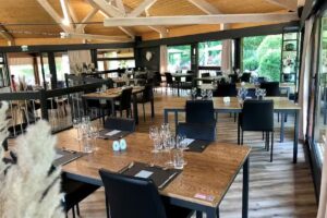 Restaurant Tee off du Golfparc Signal de Bougy