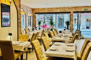 Restaurant Tehran &ndash; Geneva Lake