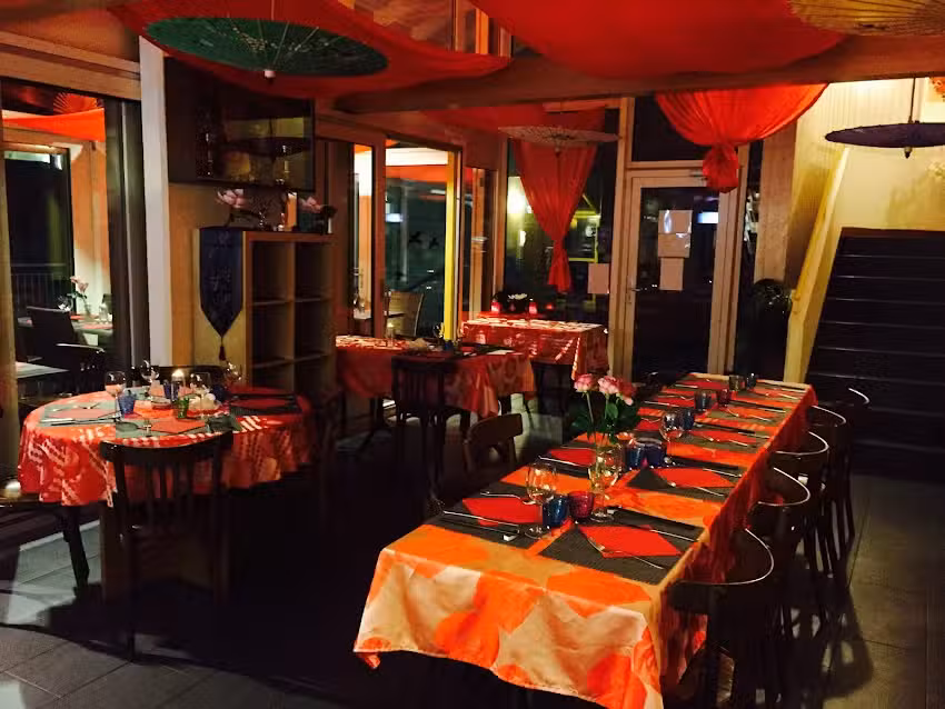 Restaurant Tennis-Club de Confignon