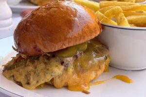 Restaurant Tennis Club Eaux Vives