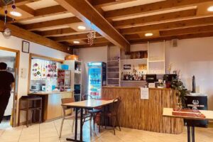 Restaurant Tennis Club Grand-Saconnex