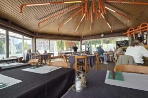 Restaurant Tennis Club Lancy