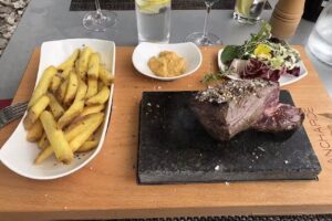 Restaurant Tennis Club Martigny