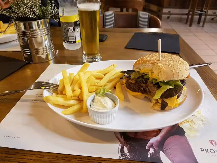 Restaurant Tennis-Club Sierre