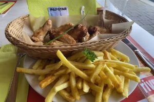 Restaurant Tennisclub Landquart