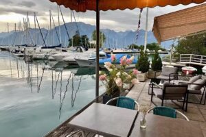 Restaurant Terrasse du Port