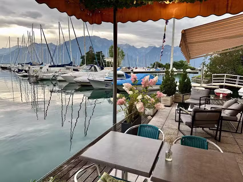 Restaurant Terrasse du Port