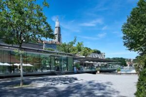 Restaurant Terrasse Schwellenm&auml;tteli