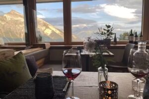 Restaurant Tgantieni