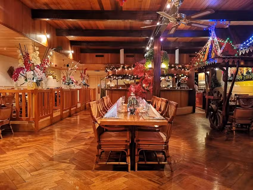 Restaurant Tha&iuml; Elephant