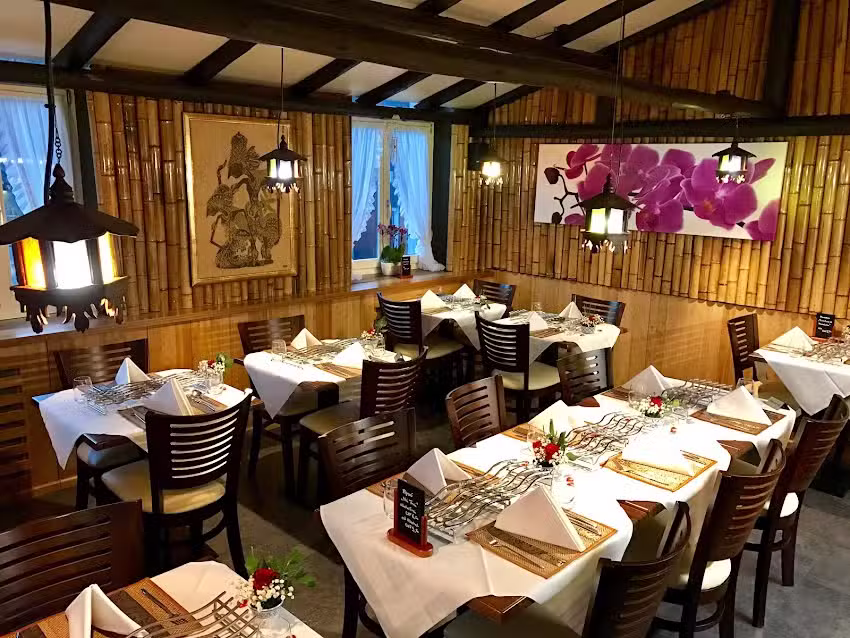 Restaurant Thai Orchidee