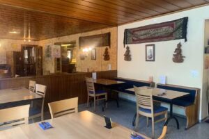 Restaurant Thaigers Tschokdee