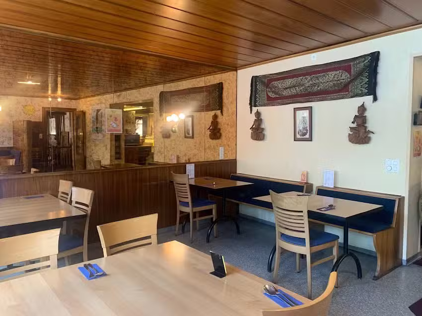 Restaurant Thaigers Tschokdee